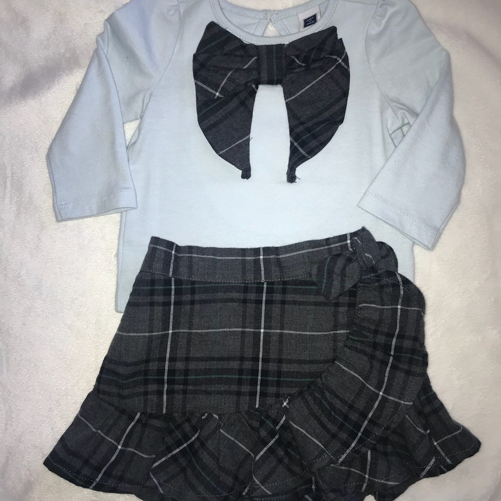 Janie and Jack Outfit